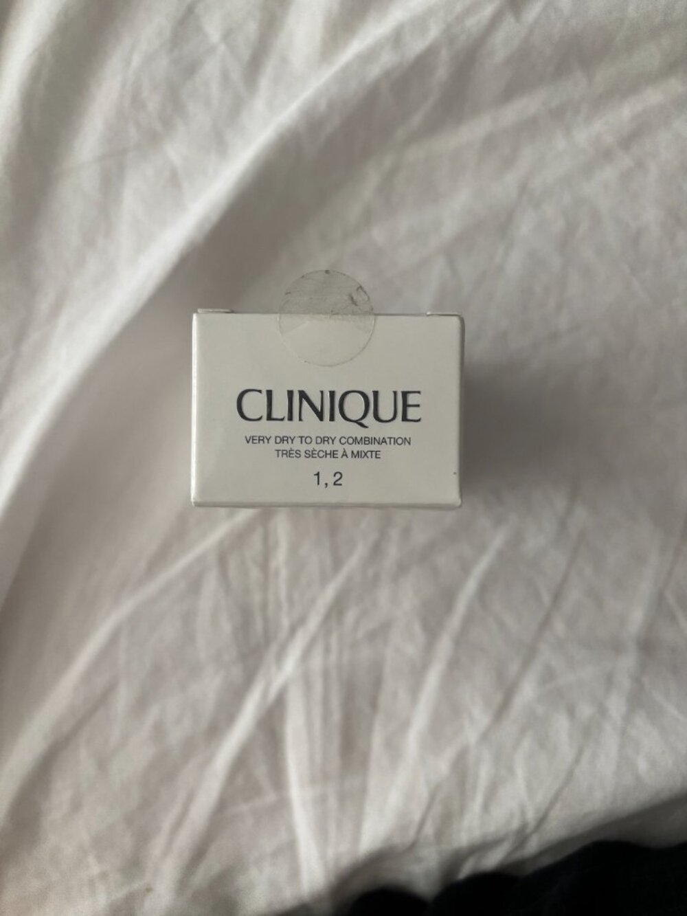 NIB Clinique Sonic System Extra Gentle Cleansing Brush Head - Skin Types 1,2 - Picture 4 of 8